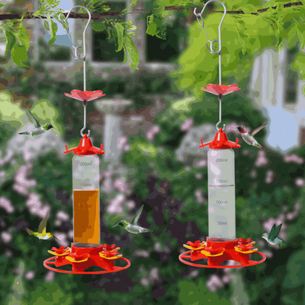 Classic Hummingbird Feeder