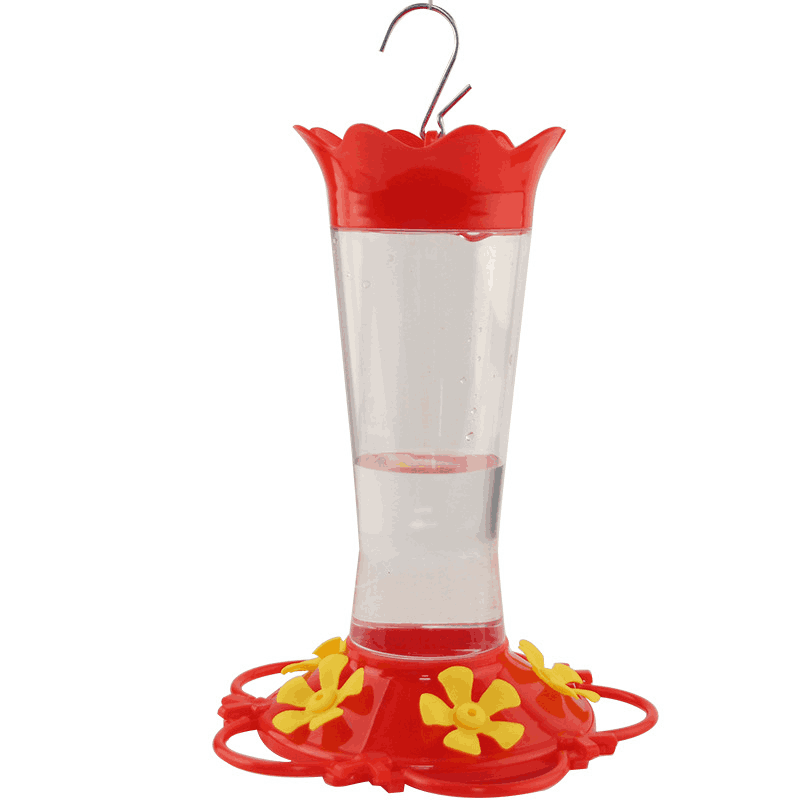 Straight-beaked Hummingbird Feeder